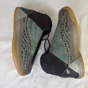 Adidas‎ Yeezy Kids US3 Quantum 'Teal Blue' 779001